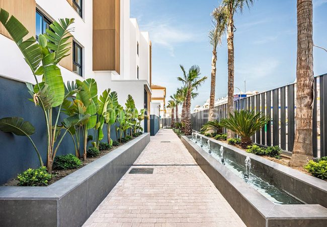 Väl Belägna Lägenheter Med Havsutsikt I Torremolinos 6
