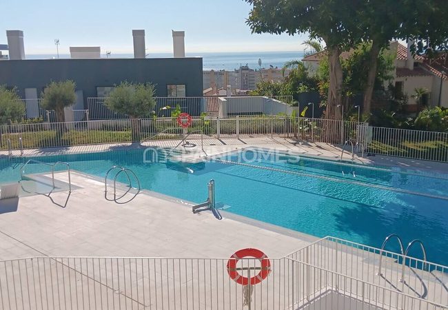 Väl Belägna Lägenheter Med Havsutsikt I Torremolinos 3