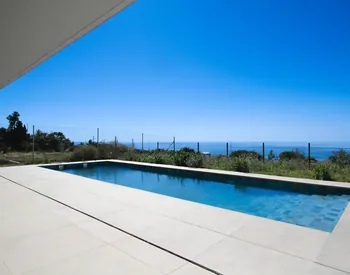Villa Spacieuse Vue Panoramique Mer À Benalmadena 3