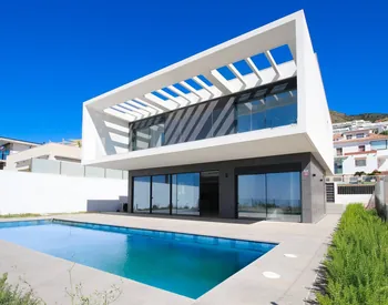 Villa Spacieuse Vue Panoramique Mer À Benalmadena 2