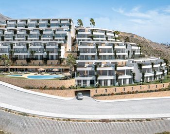 BREEAM Certified Townhouses with Private Pools in Fuengirola 3
