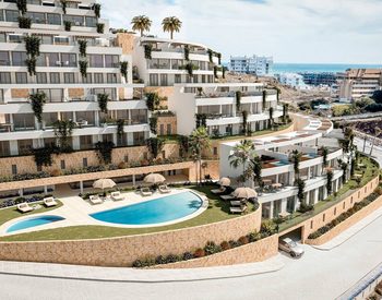 BREEAM Certified Townhouses with Private Pools in Fuengirola 2