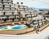 Fuengirola'da BREEAM Sertifikalı Havuzlu Yarı Müstakil Villalar 2