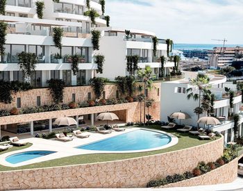 BREEAM Certified Townhouses with Private Pools in Fuengirola 1