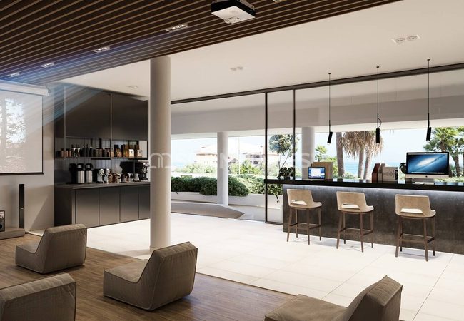 Fuengirola'da BREEAM Sertifikalı Havuzlu Yarı Müstakil Villalar 8