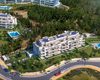 Mijas'ta Golf Tesisinin Yanı Başında Eşsiz Manzaralı Daireler 5