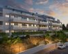 Mijas'ta Golf Tesisinin Yanı Başında Eşsiz Manzaralı Daireler 4