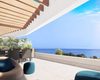 Torremolinos'ta Deniz Manzaralı Lüks Daireler