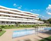 Torremolinos'ta Deniz Manzaralı Lüks Daireler 2