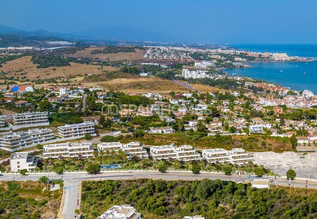 Neugebaute Wohnungen In Einem Komplex Mit Pool In Estepona 4
