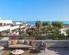 Neugebaute Wohnungen In Einem Komplex Mit Pool In Estepona 1