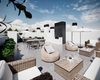 Conveniently Located Flats with All Amenities in Malaga 1