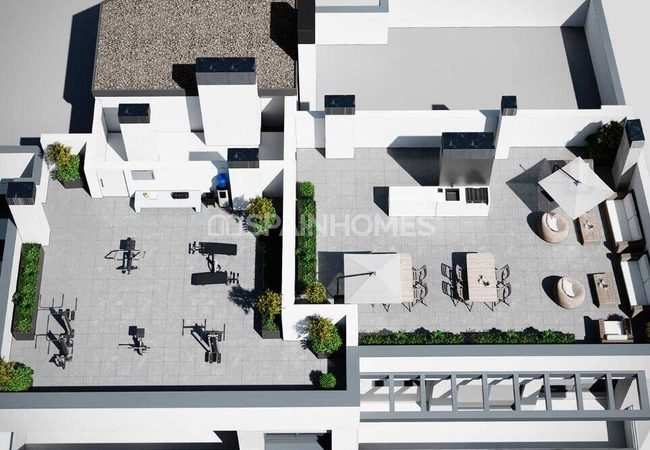 Conveniently Located Flats with All Amenities in Malaga 2