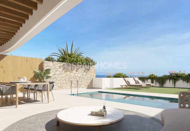Spacious Apartments with Unique Sea Views in Mijas Costa 6