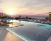 Spacious Apartments with Unique Sea Views in Mijas Costa