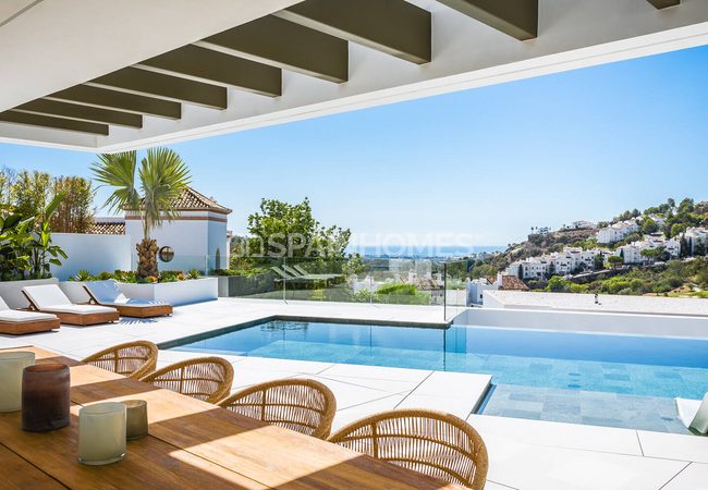 Villa De Golf Avec Caractéristiques Ultra Luxe À Benahavis 1