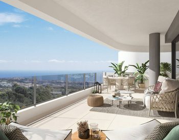 Nuevos Apartamentos En Complejo Con Ricas Comodidades En Marbella 3