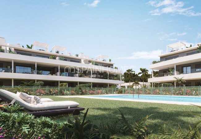 Onroerend Goed In De Buurt Van De Jachthaven In Estepona 1