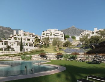 Apartamentos De Obra Nueva Con Vistas Al Mar En Marbella 1