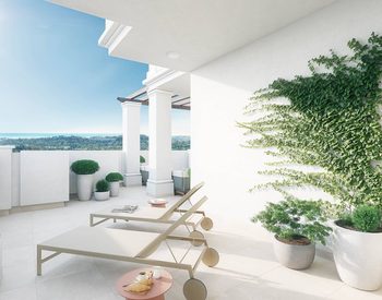 Apartamentos De Obra Nueva Con Vistas Al Mar En Marbella 3