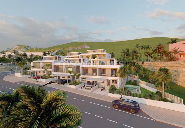 Parhus Med Användbar Inredning I Estepona 6