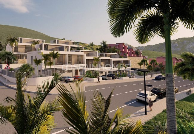 Parhus Med Användbar Inredning I Estepona 7