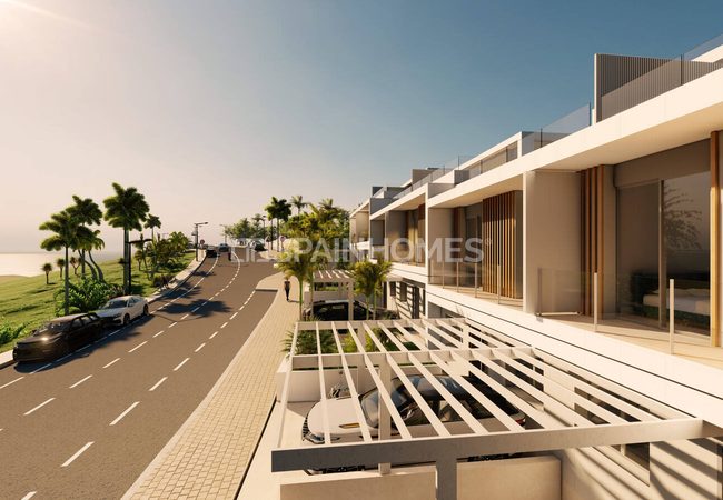 Parhus Med Användbar Inredning I Estepona 8