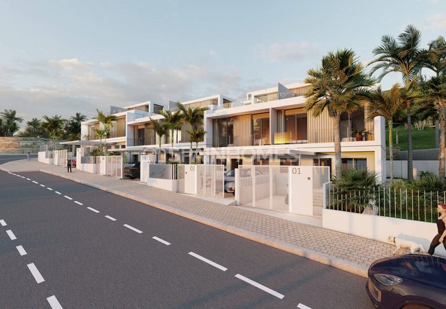 Parhus Med Användbar Inredning I Estepona 9