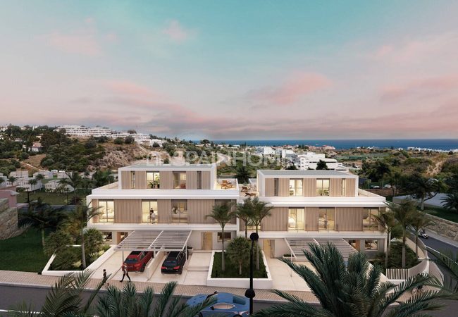 Parhus Med Användbar Inredning I Estepona 10