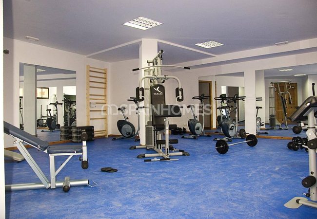 Fuengirola'da Geniş Tasarımlı ve 2 Yatak Odalı Daireler 3