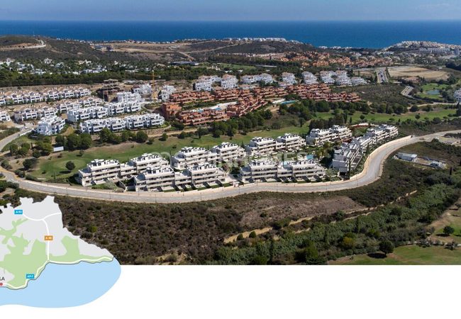 Appartements Spacieux Dans Un Complexe Au Bord Du Golf Avec Piscine À Casares 5