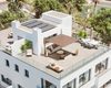 Malaga'da Özel Havuzlu ve Özel Bahçeli Sıfır Villa 1