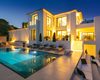 Malaga Benahavis'te Özel Havuzlu Geniş Villa 7