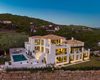 Malaga Benahavis'te Özel Havuzlu Geniş Villa 6