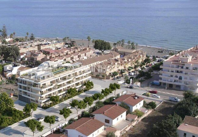 Newly-built Flats in a Complex in Rincón De La Victoria 7