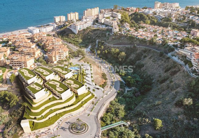 Stadthäuser In Strandnähe In Fuengirola Málaga 5