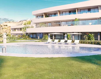 Maisons De Ville Près De La Plage À Fuengirola Málaga 1