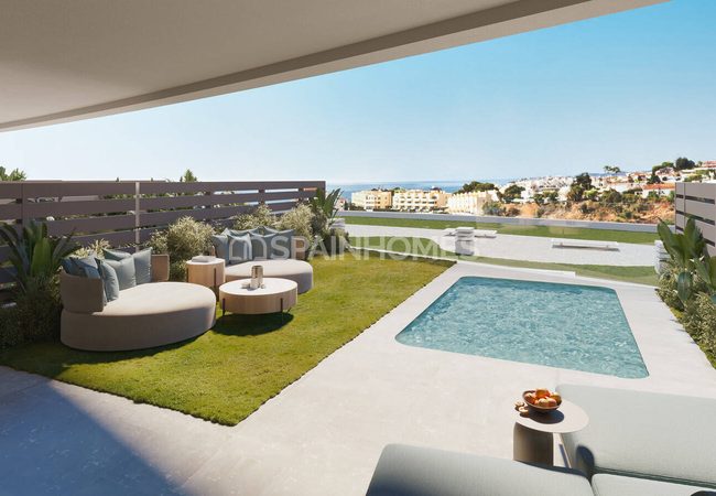 Stadthäuser In Strandnähe In Fuengirola Málaga 3