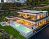 Detached Houses with Pools in Benahavis Málaga 4
