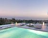 Hus Med Havsutsikt I Ett Boutiquekomplex I Estepona 3