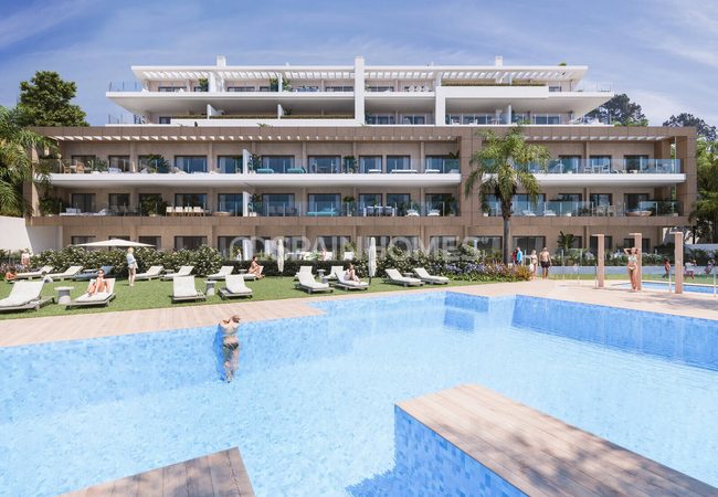 Elegant Designlägenheter Nära Havet I Estepona Malaga 2