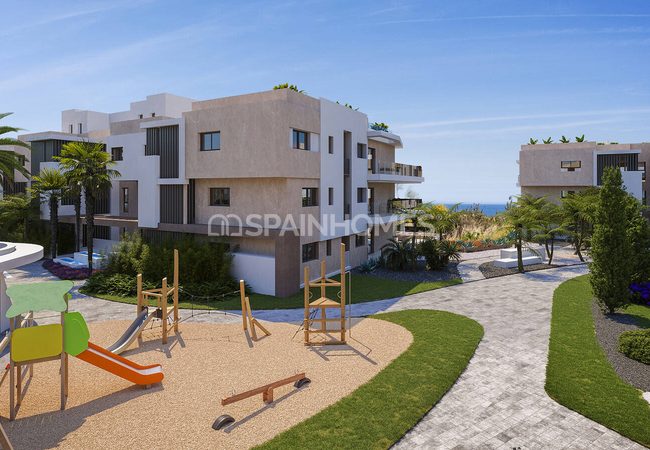 Elegant Designlägenheter Nära Havet I Estepona Malaga 4