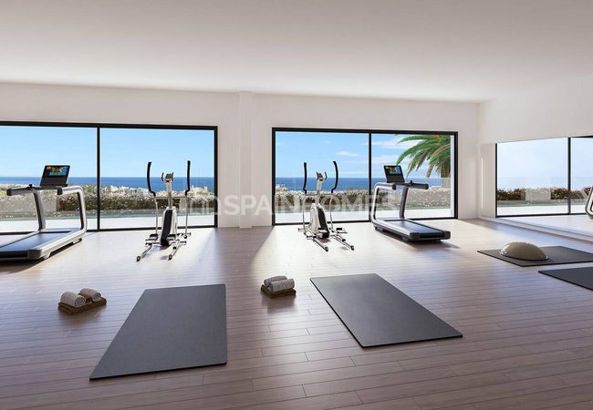Elegant Designlägenheter Nära Havet I Estepona Malaga 6