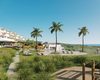 Golfside Stunning Views Apartments in Casares Malaga 4