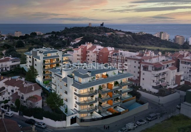 Wohnungen In Einer Anlage Mit Pool In Málaga Fuengirola 12