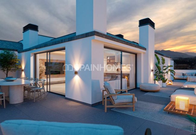 Wohnungen In Einer Anlage Mit Pool In Málaga Fuengirola 10