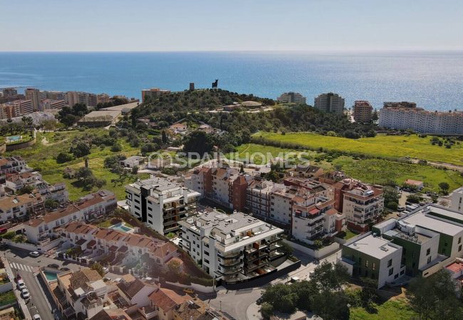 Wohnungen In Einer Anlage Mit Pool In Málaga Fuengirola 1
