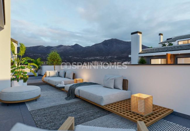 Wohnungen In Einer Anlage Mit Pool In Málaga Fuengirola 7