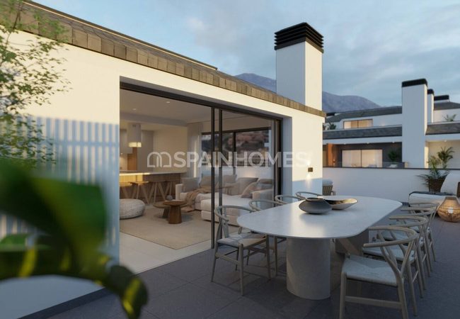 Wohnungen In Einer Anlage Mit Pool In Málaga Fuengirola 6