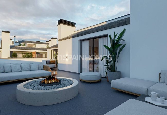 Wohnungen In Einer Anlage Mit Pool In Málaga Fuengirola 5
